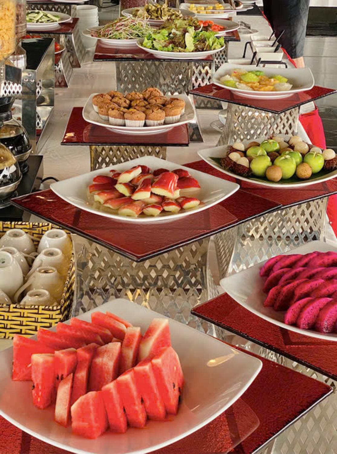 Huazhu Hotel Ho Chi Minh Zewnętrze zdjęcie