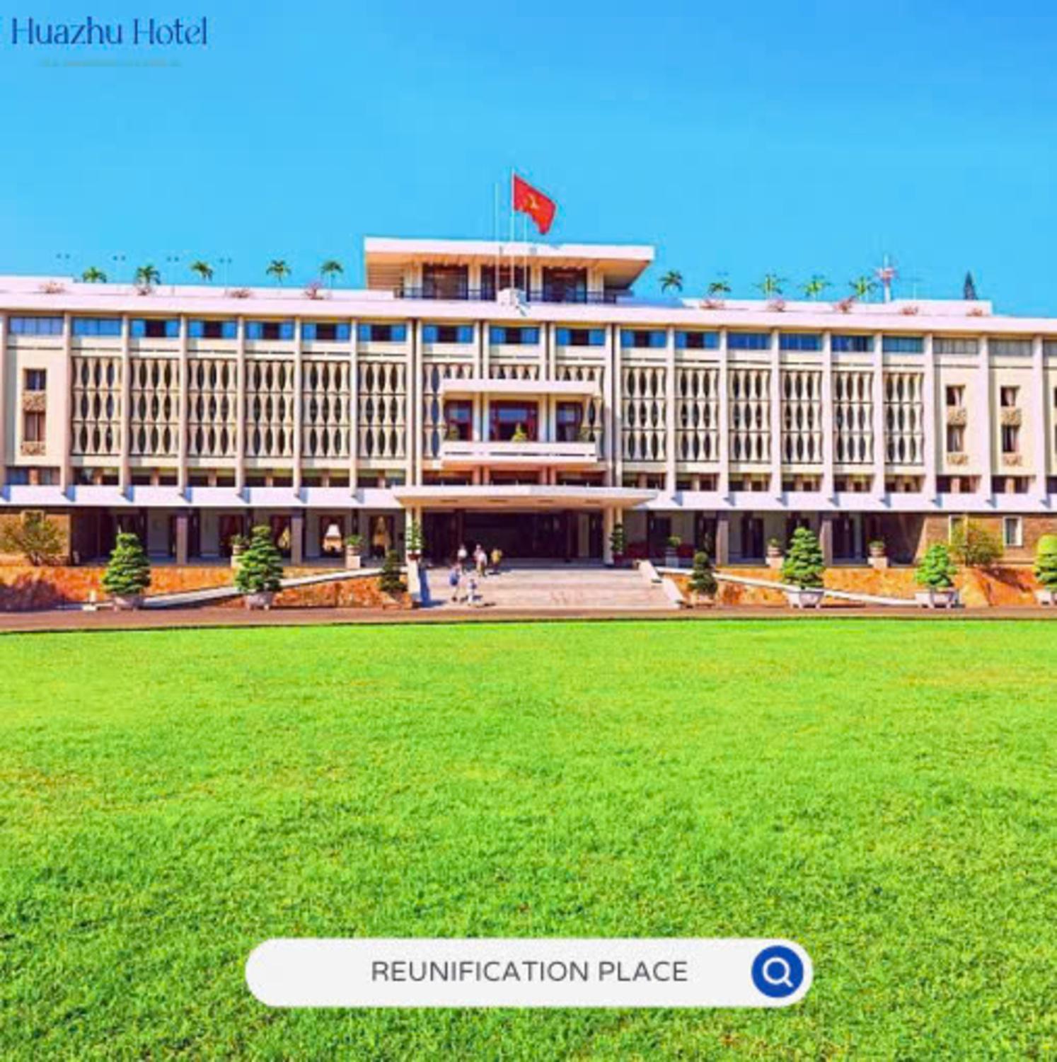 Huazhu Hotel Ho Chi Minh Zewnętrze zdjęcie
