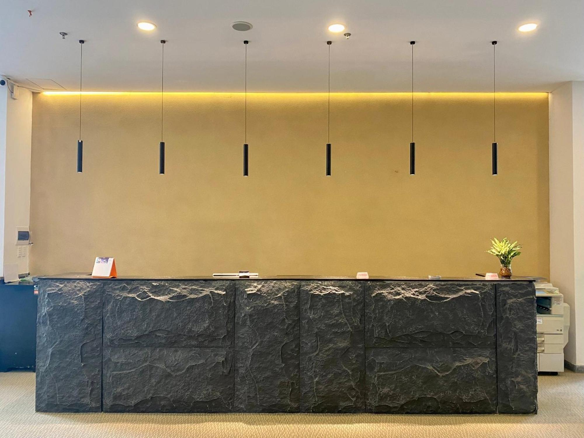 Huazhu Hotel Ho Chi Minh Zewnętrze zdjęcie