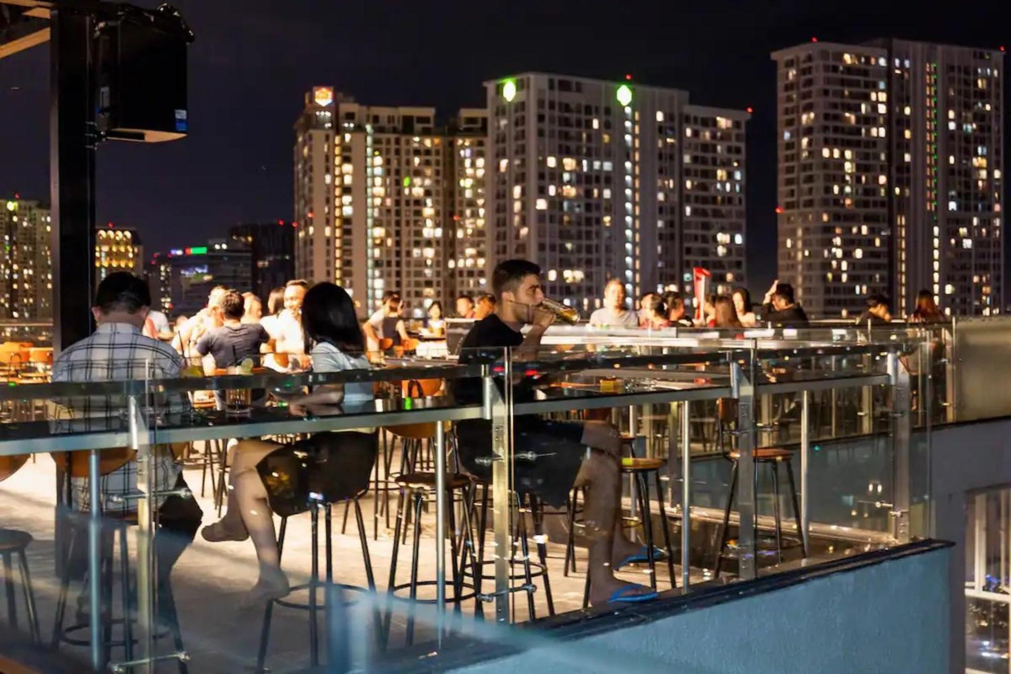 Huazhu Hotel Ho Chi Minh Zewnętrze zdjęcie