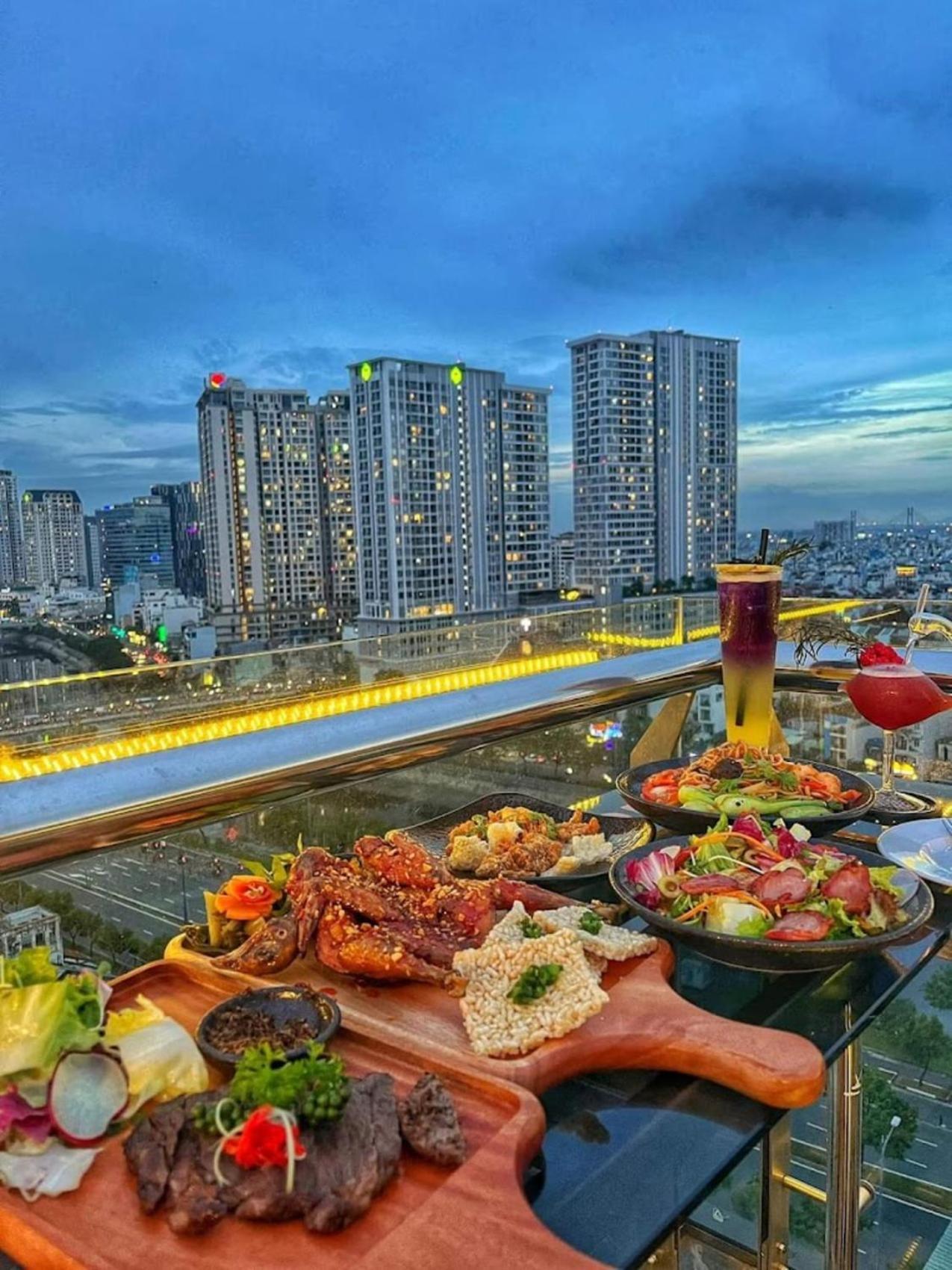 Huazhu Hotel Ho Chi Minh Zewnętrze zdjęcie