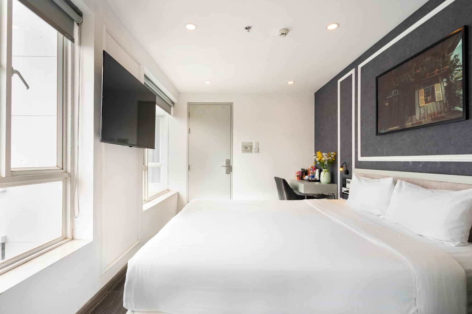 Huazhu Hotel Ho Chi Minh Zewnętrze zdjęcie