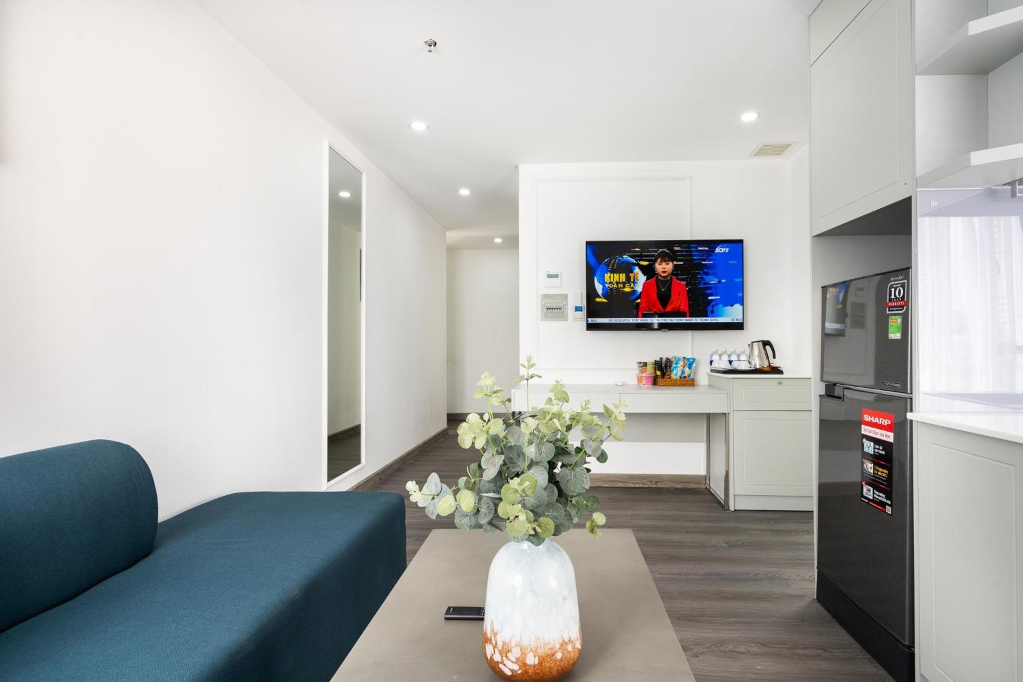 Huazhu Hotel Ho Chi Minh Pokój zdjęcie