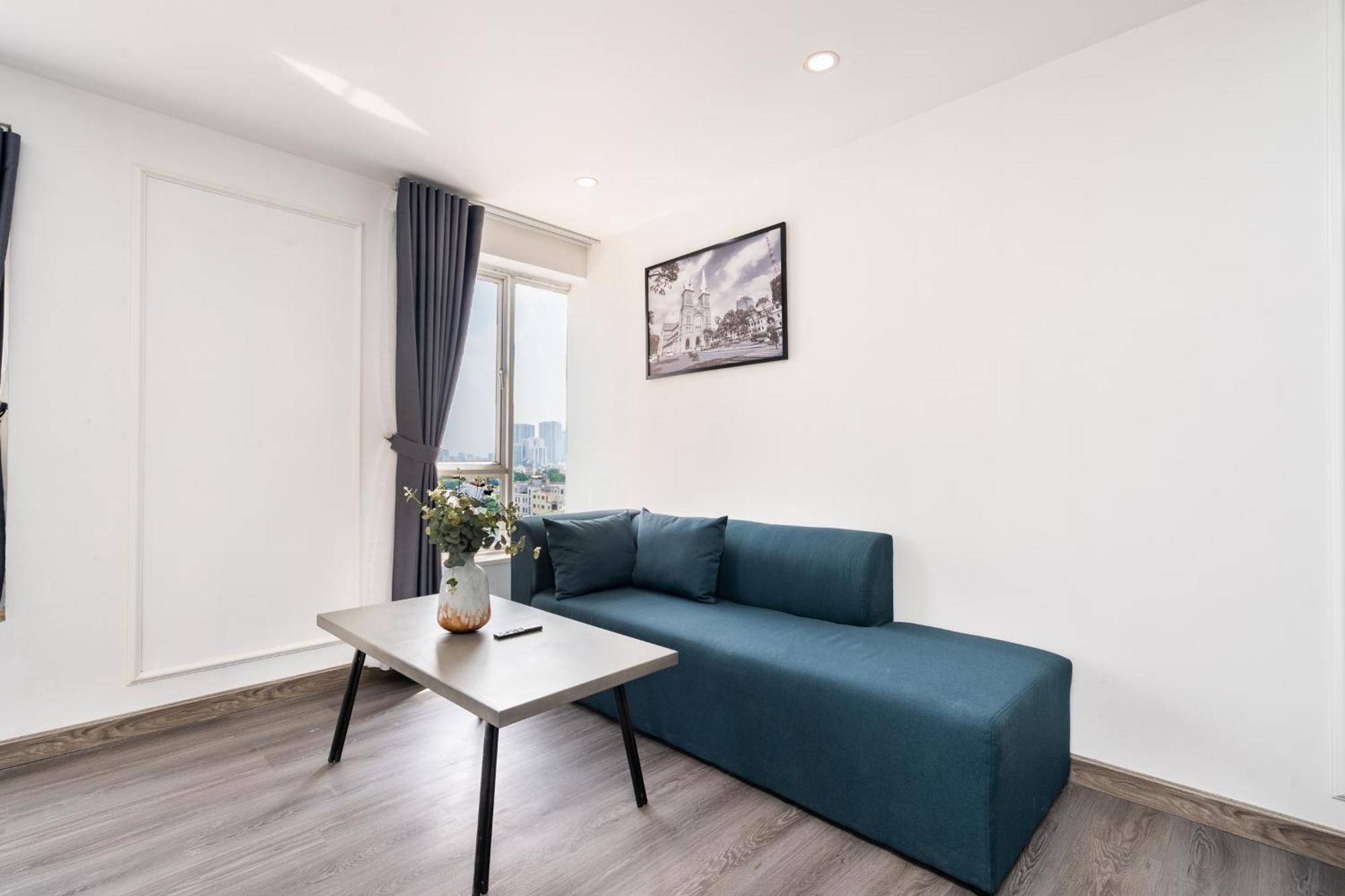Huazhu Hotel Ho Chi Minh Zewnętrze zdjęcie