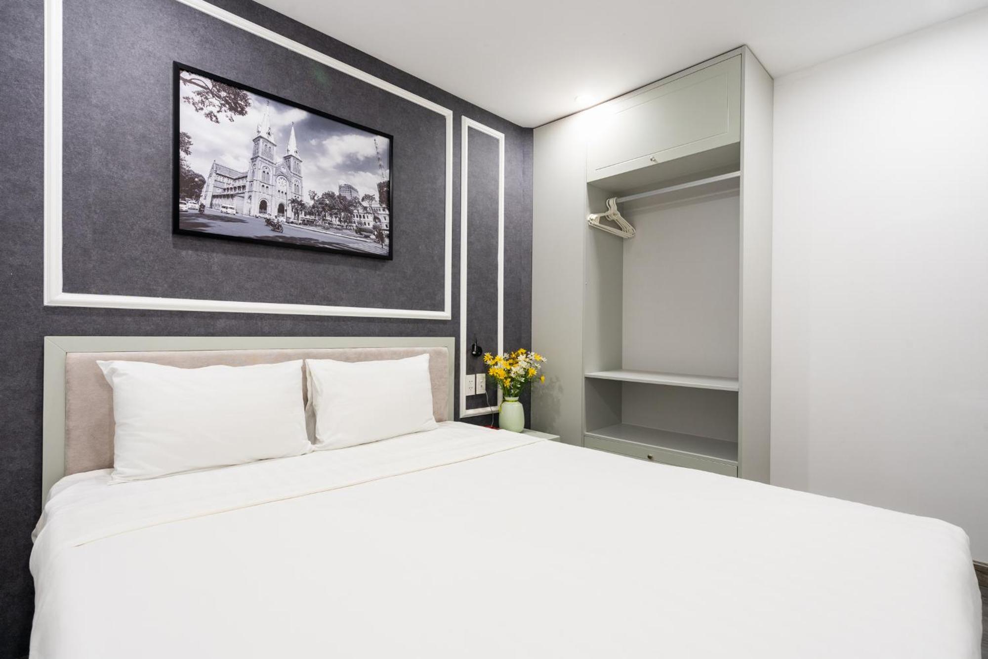 Huazhu Hotel Ho Chi Minh Zewnętrze zdjęcie