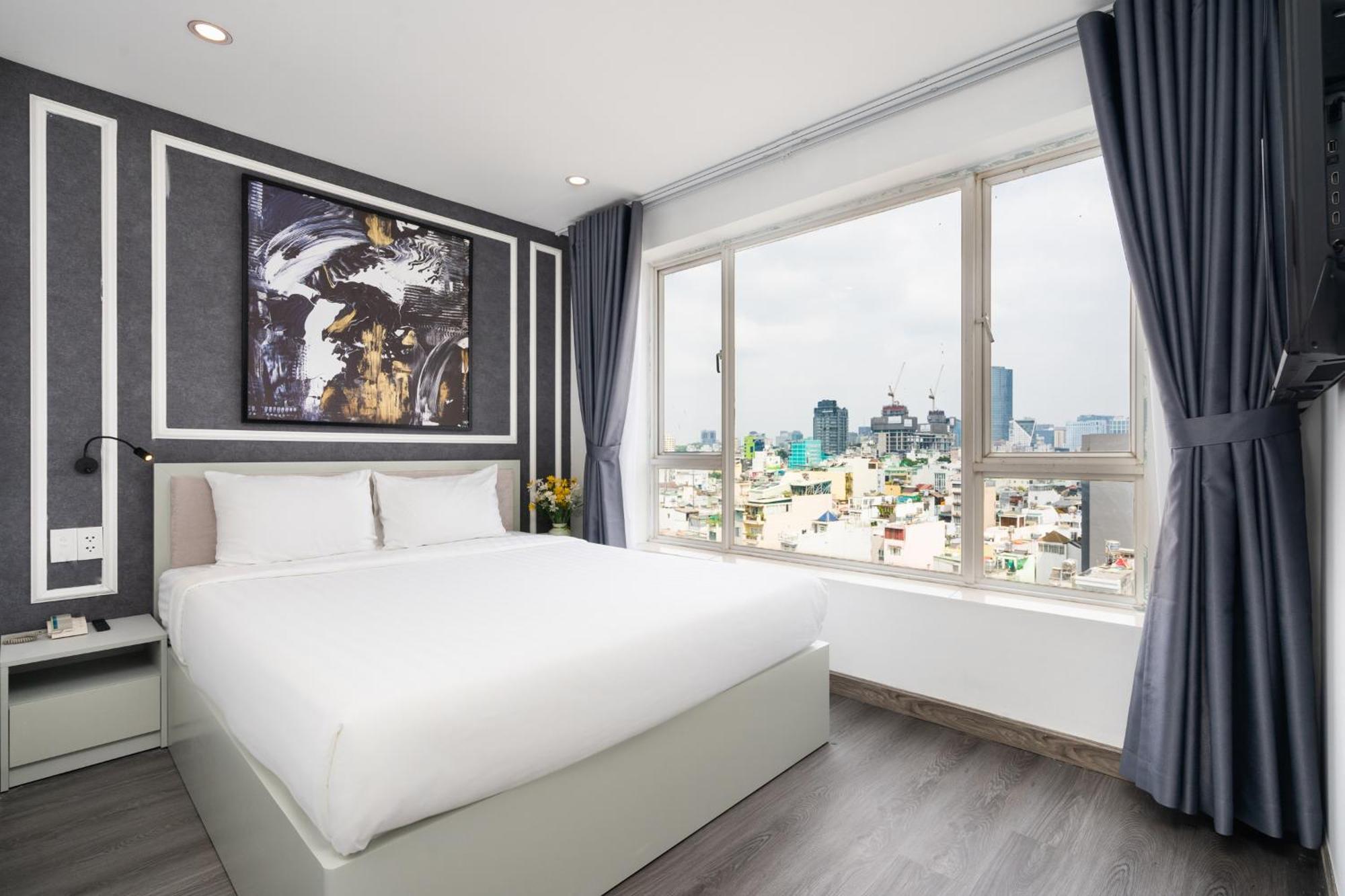 Huazhu Hotel Ho Chi Minh Zewnętrze zdjęcie