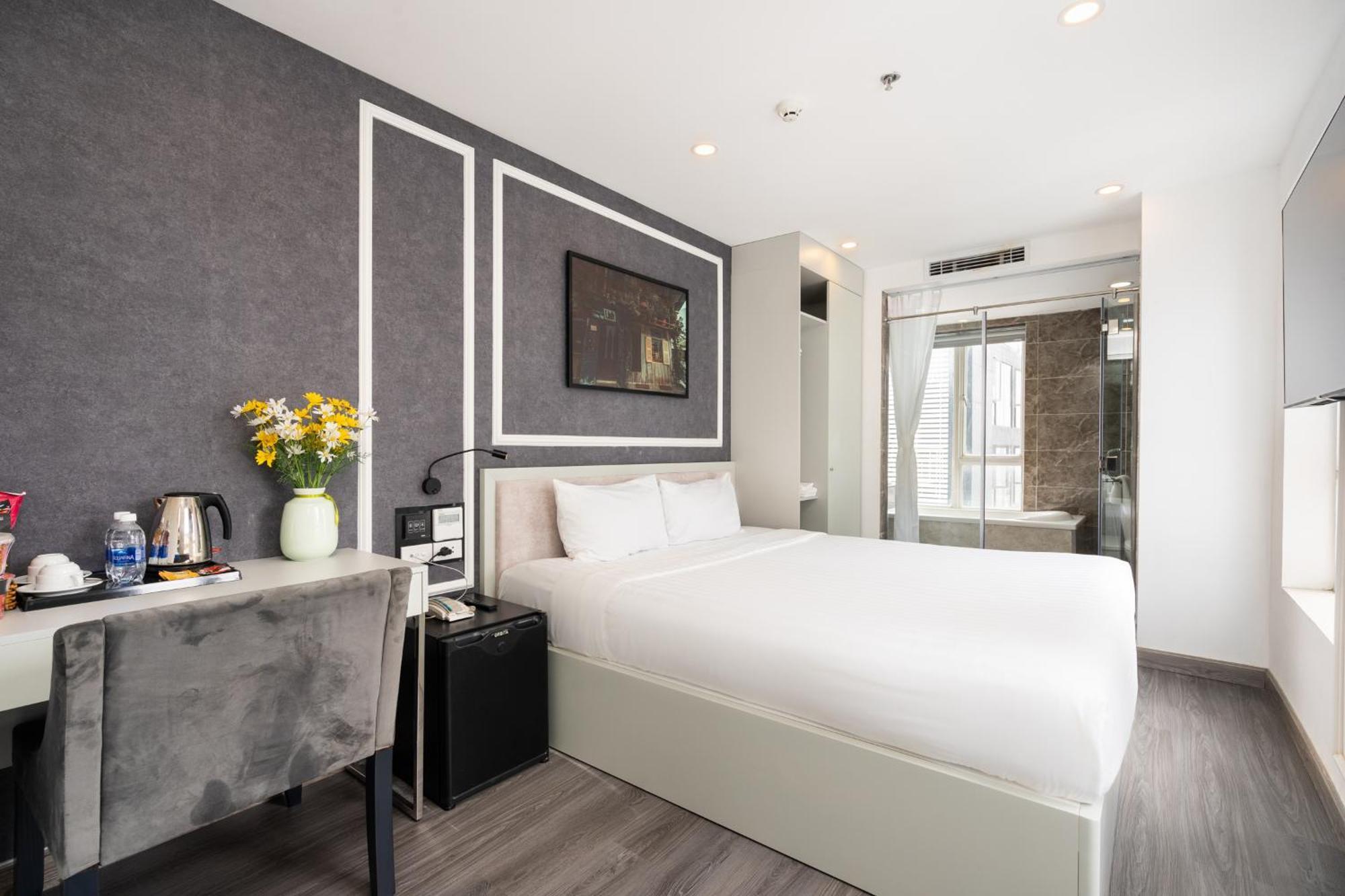 Huazhu Hotel Ho Chi Minh Pokój zdjęcie