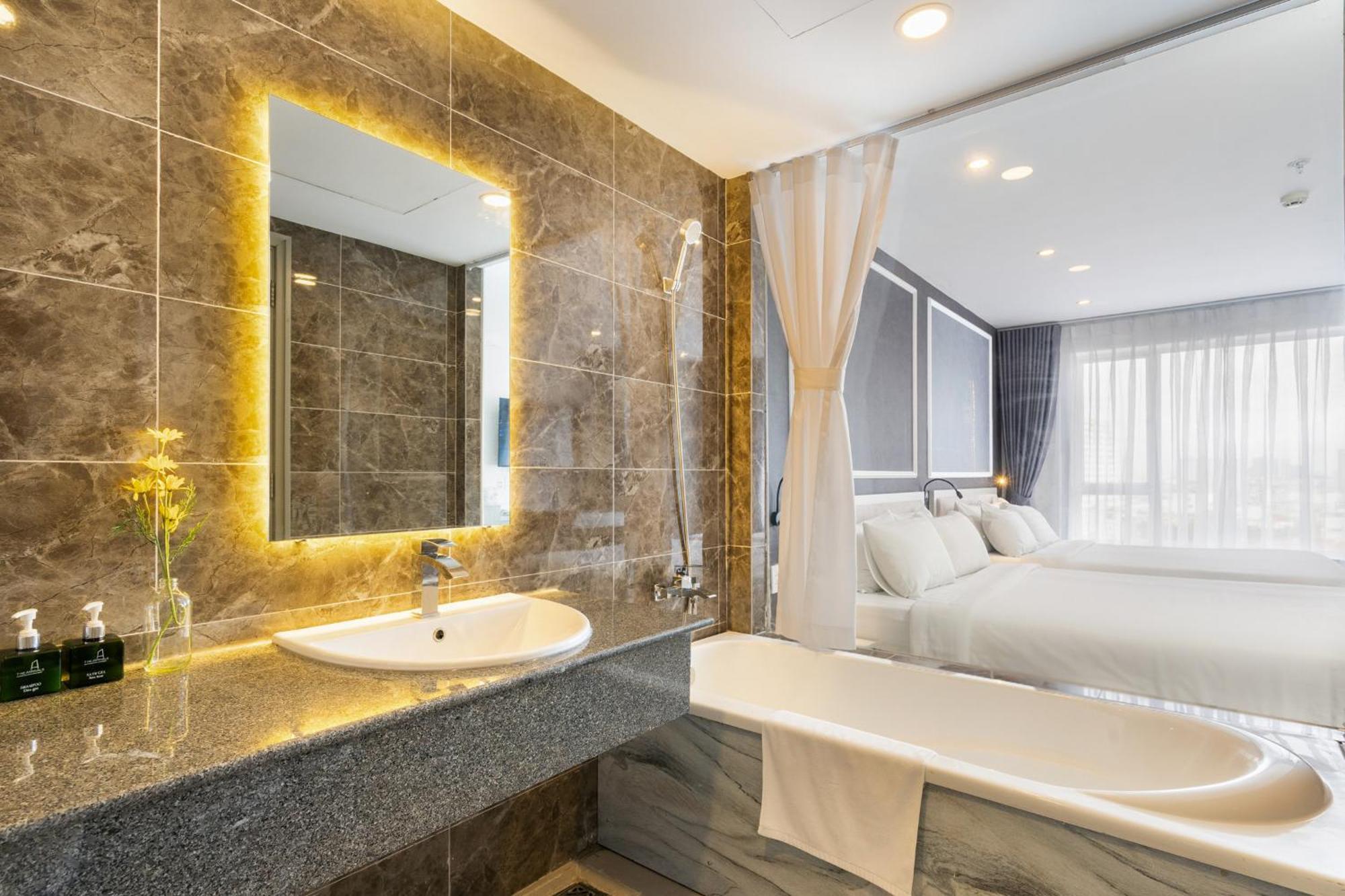 Huazhu Hotel Ho Chi Minh Pokój zdjęcie