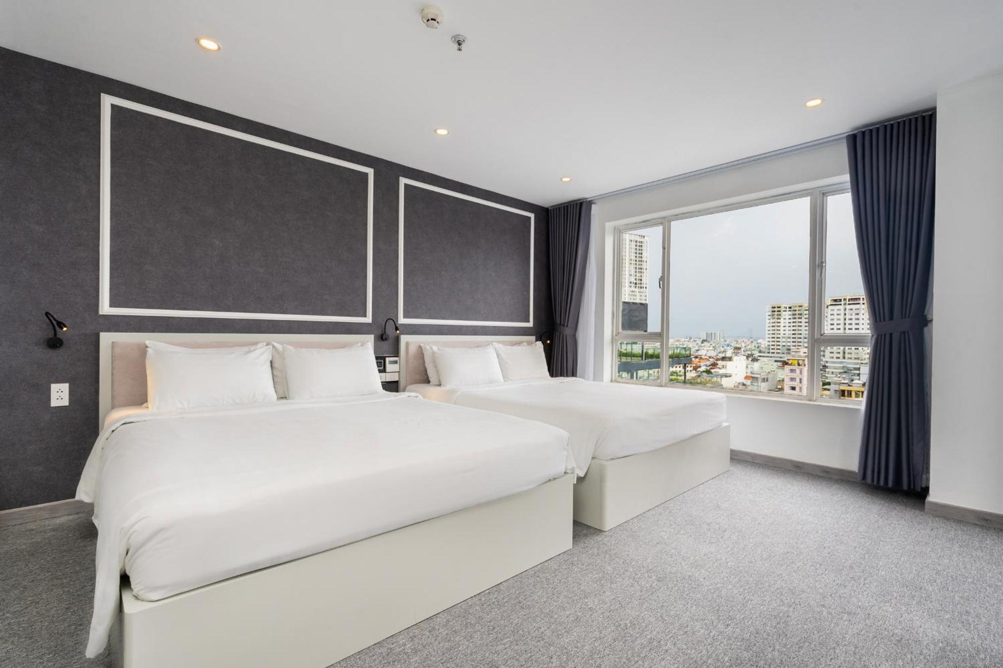Huazhu Hotel Ho Chi Minh Zewnętrze zdjęcie