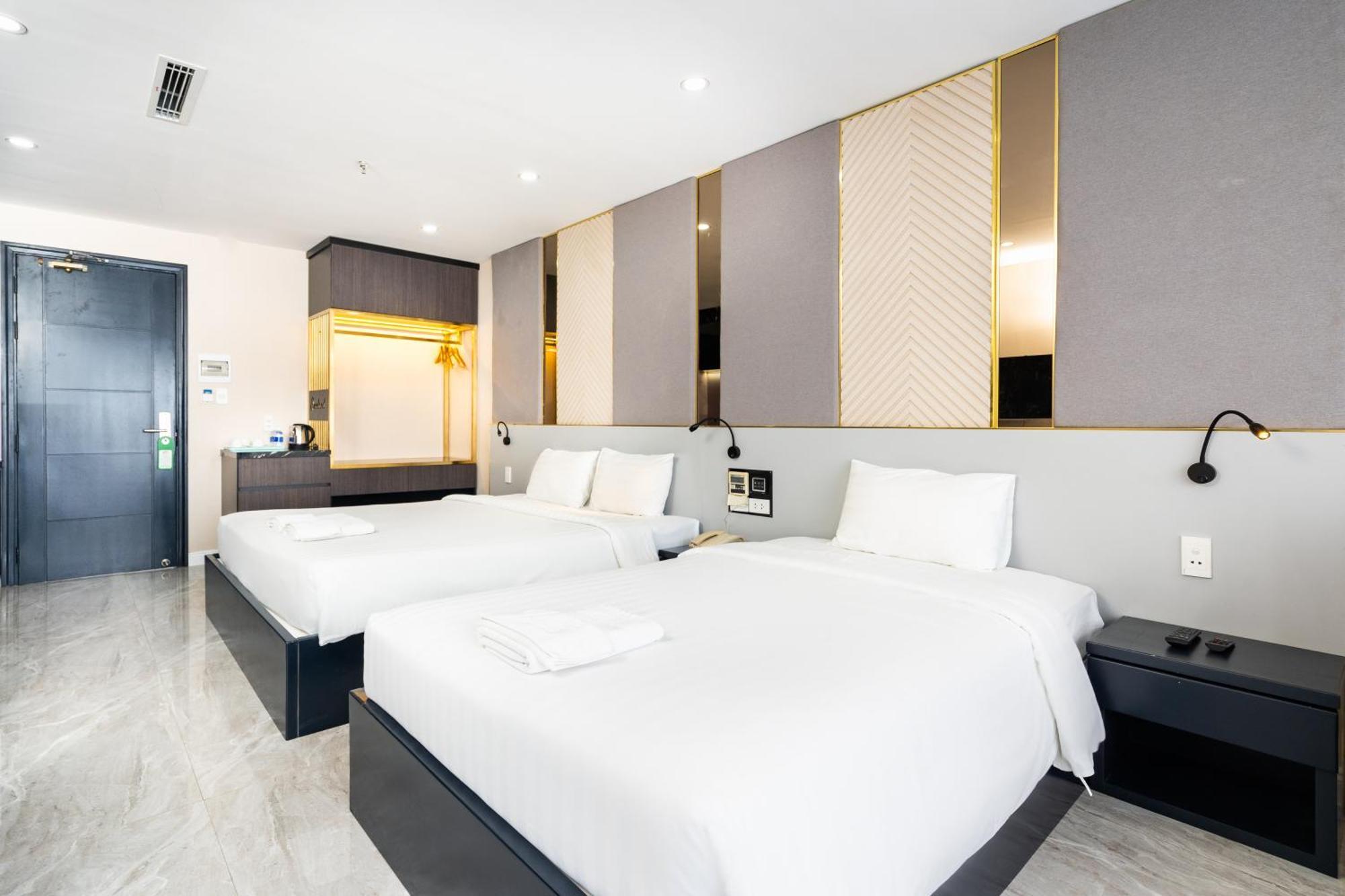 Huazhu Hotel Ho Chi Minh Pokój zdjęcie