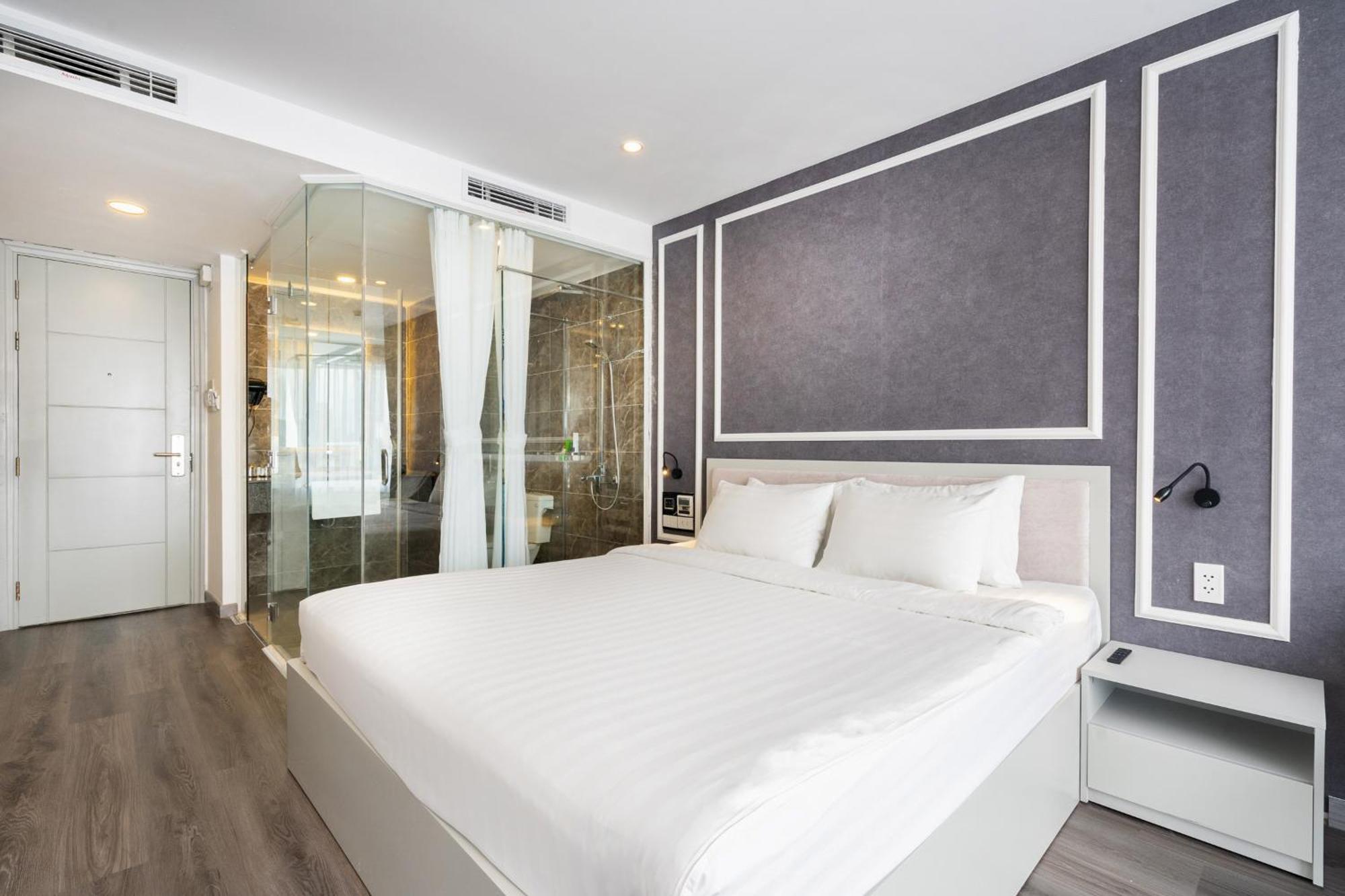 Huazhu Hotel Ho Chi Minh Zewnętrze zdjęcie