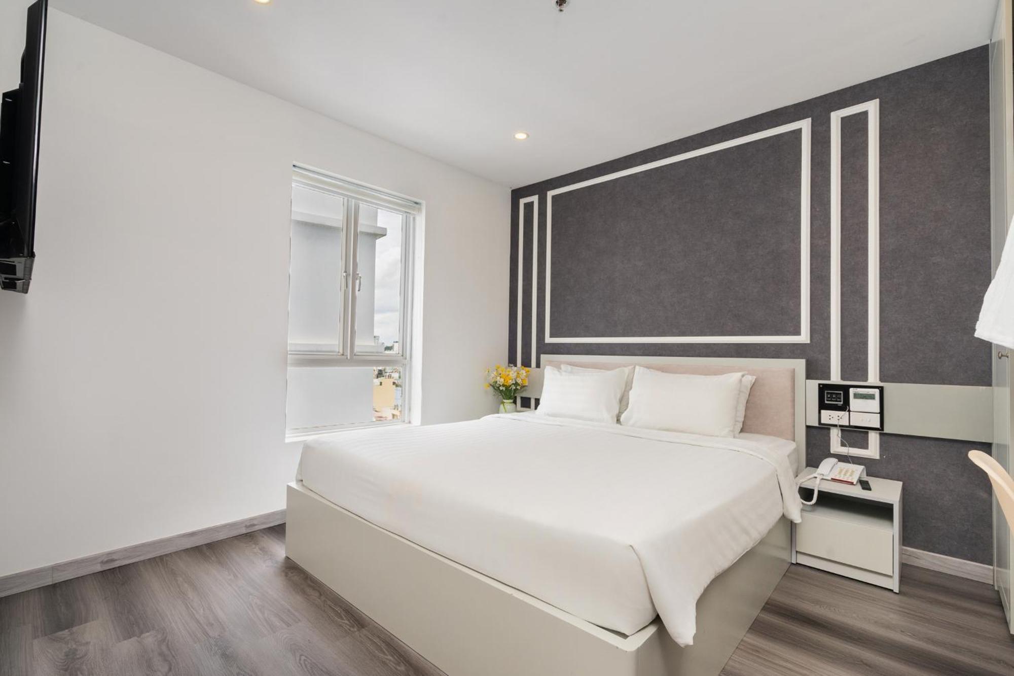 Huazhu Hotel Ho Chi Minh Zewnętrze zdjęcie
