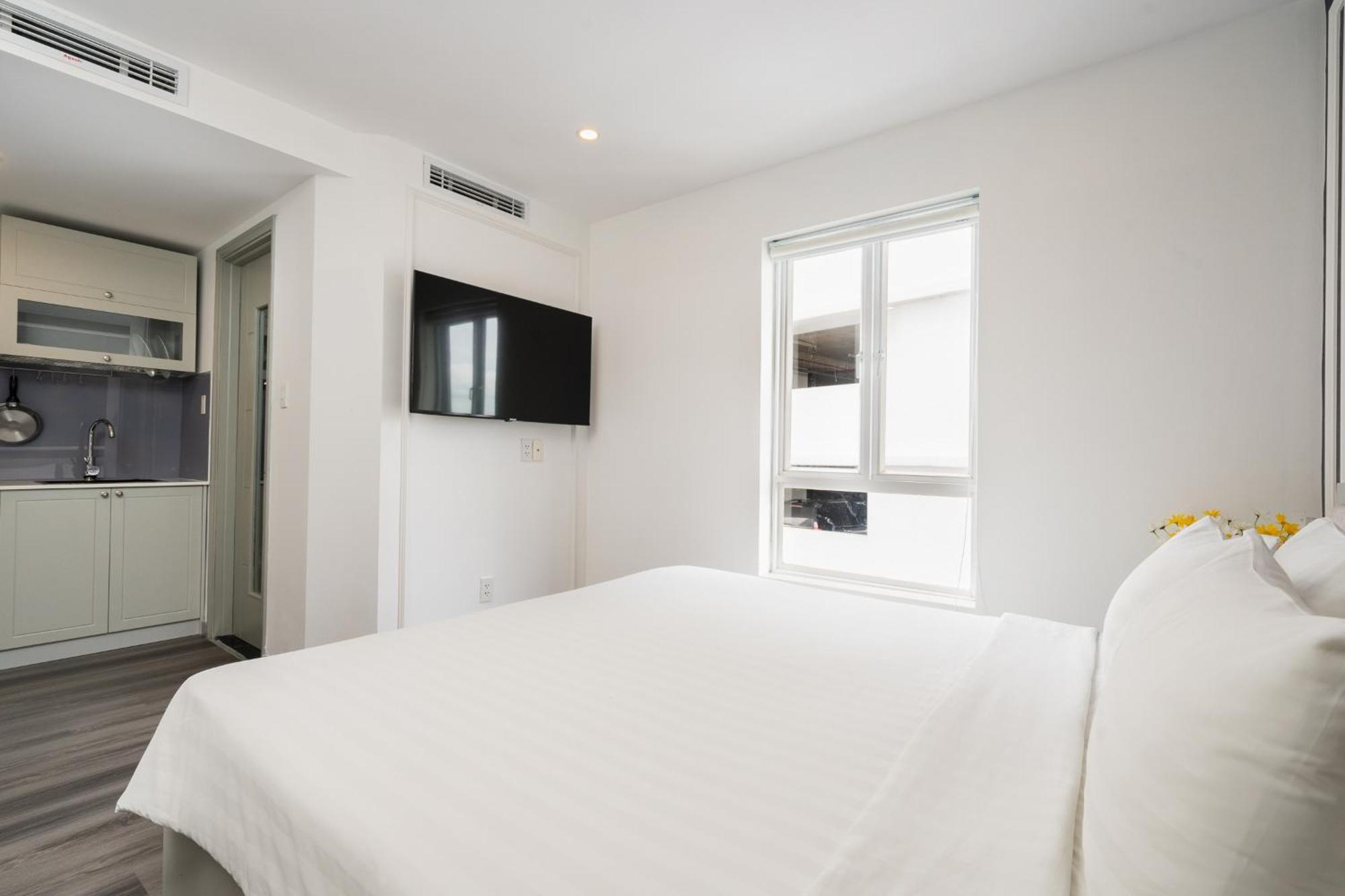 Huazhu Hotel Ho Chi Minh Pokój zdjęcie
