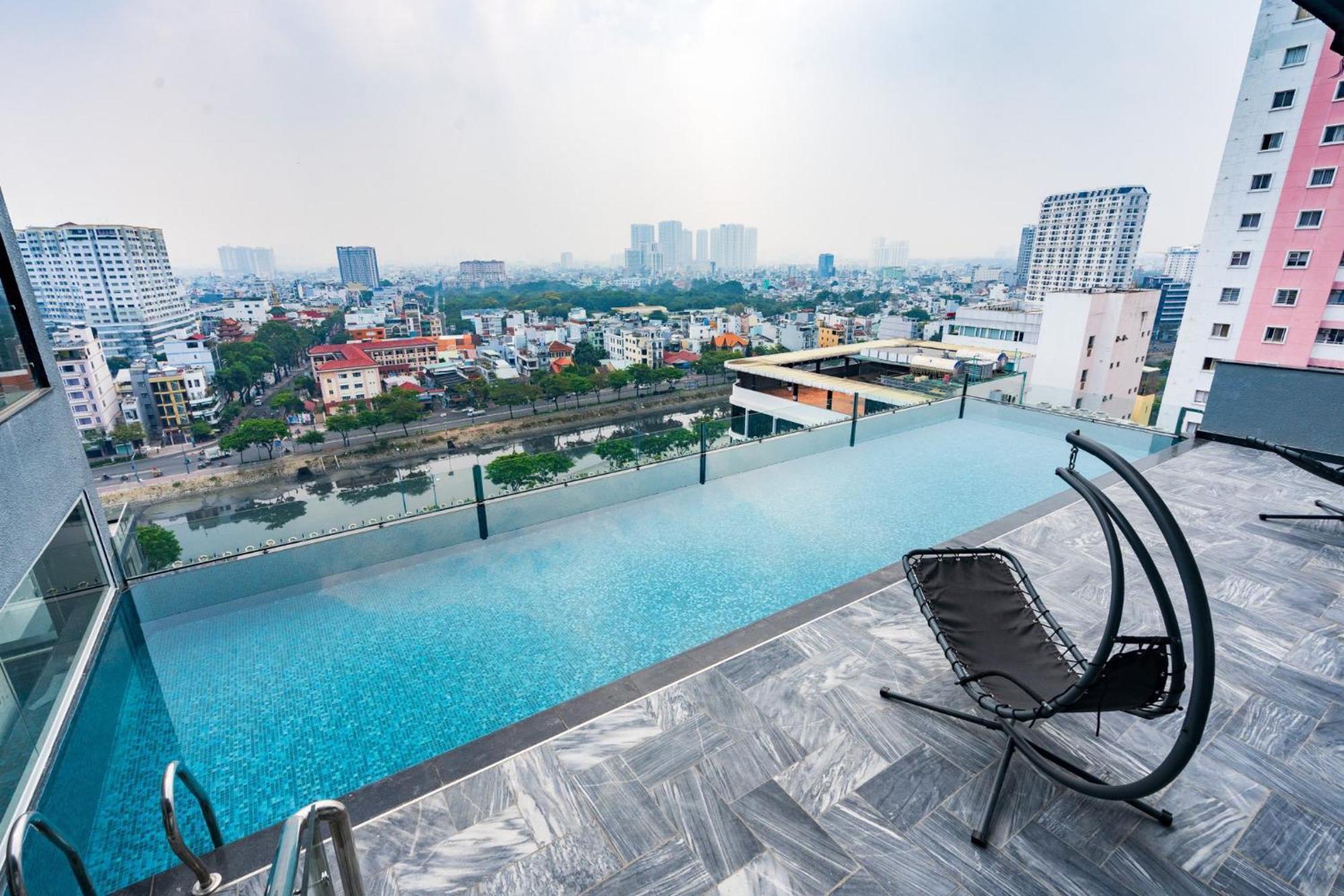 Huazhu Hotel Ho Chi Minh Zewnętrze zdjęcie