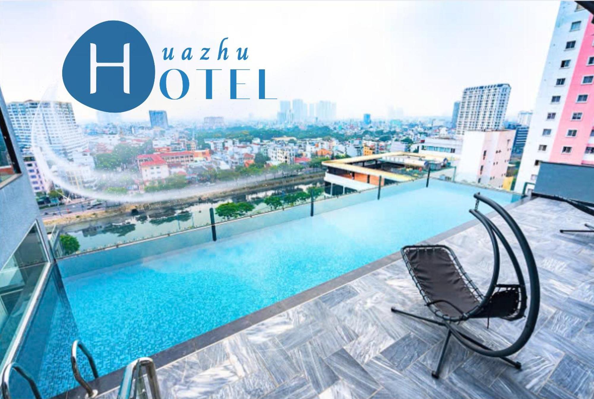 Huazhu Hotel Ho Chi Minh Zewnętrze zdjęcie