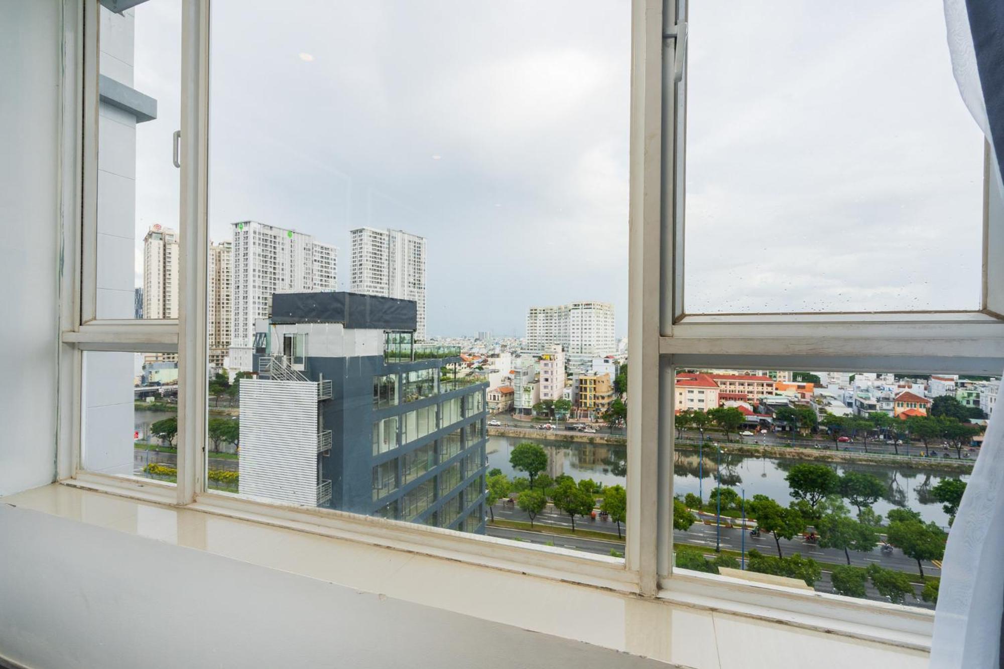 Huazhu Hotel Ho Chi Minh Zewnętrze zdjęcie