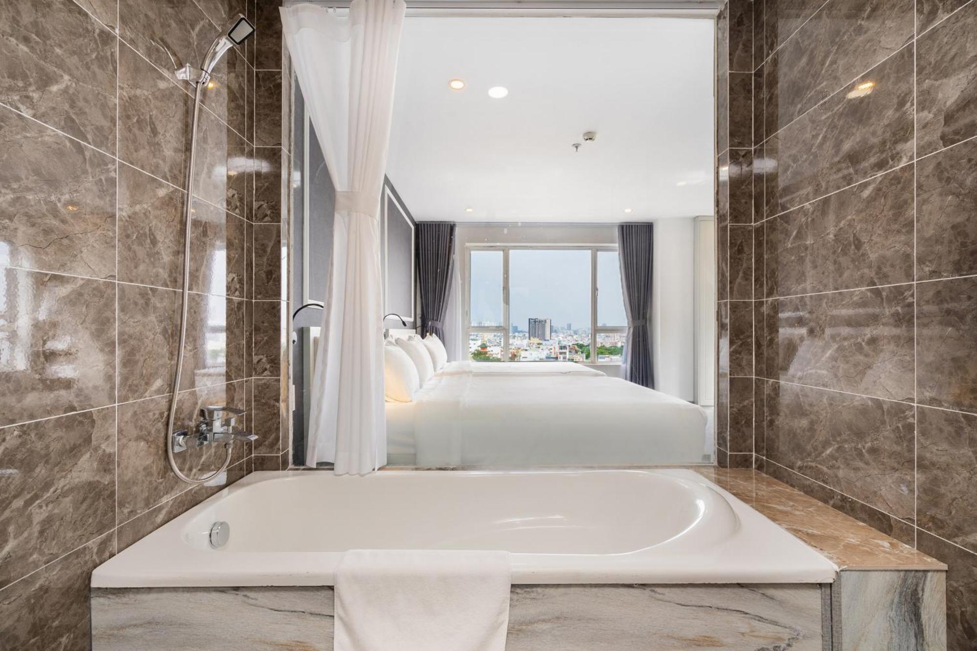 Huazhu Hotel Ho Chi Minh Zewnętrze zdjęcie