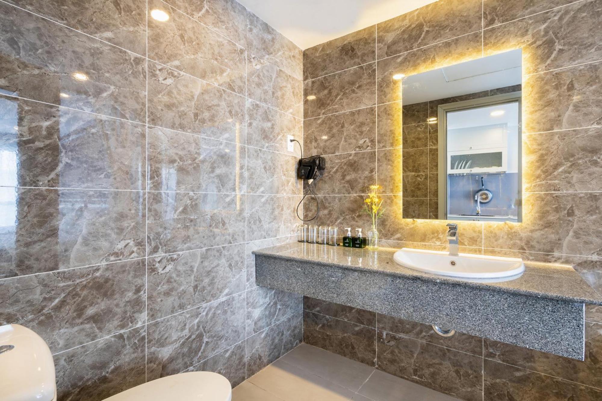 Huazhu Hotel Ho Chi Minh Zewnętrze zdjęcie