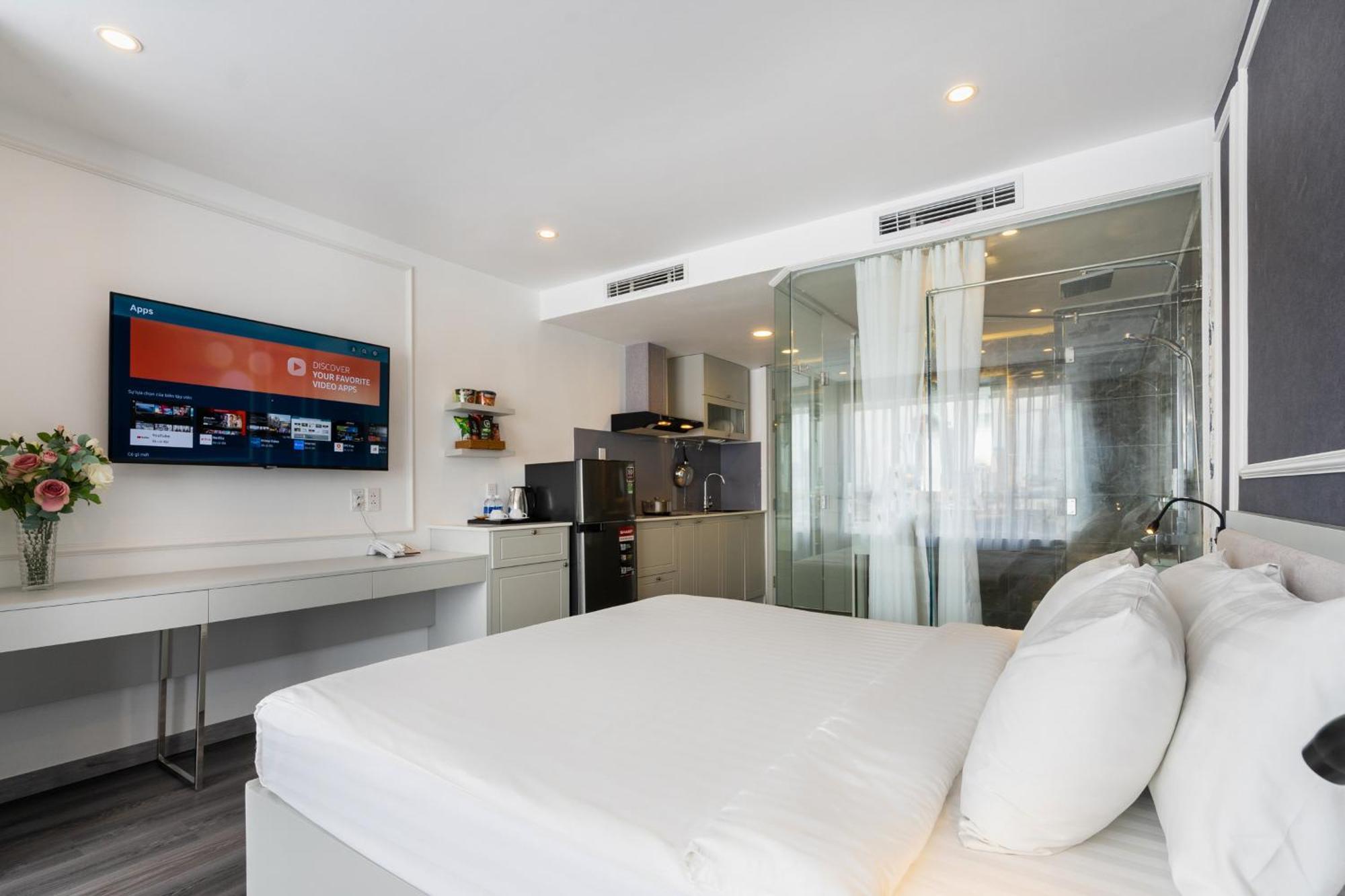 Huazhu Hotel Ho Chi Minh Zewnętrze zdjęcie